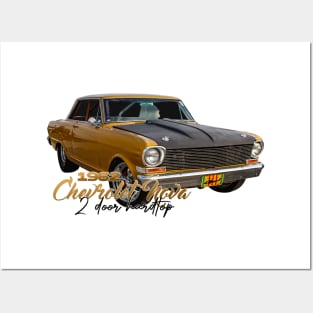 1962 Chevrolet Nova 2 Door Hardtop Posters and Art